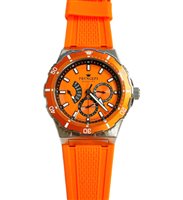 Orologio Pryngeps in Acciaio A1216 ARANCIO